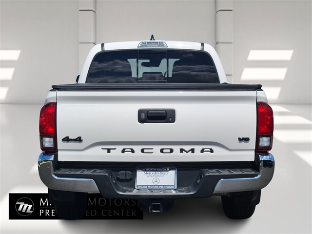 2022 Toyota Tacoma SR5 photo 4