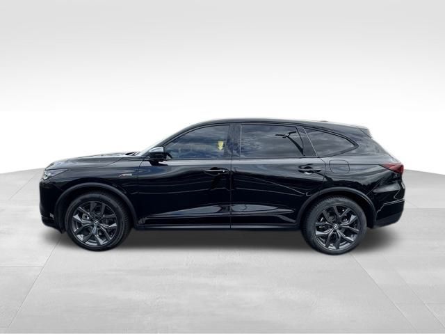 2023 Acura MDX SH-AWD A-Spec photo 3