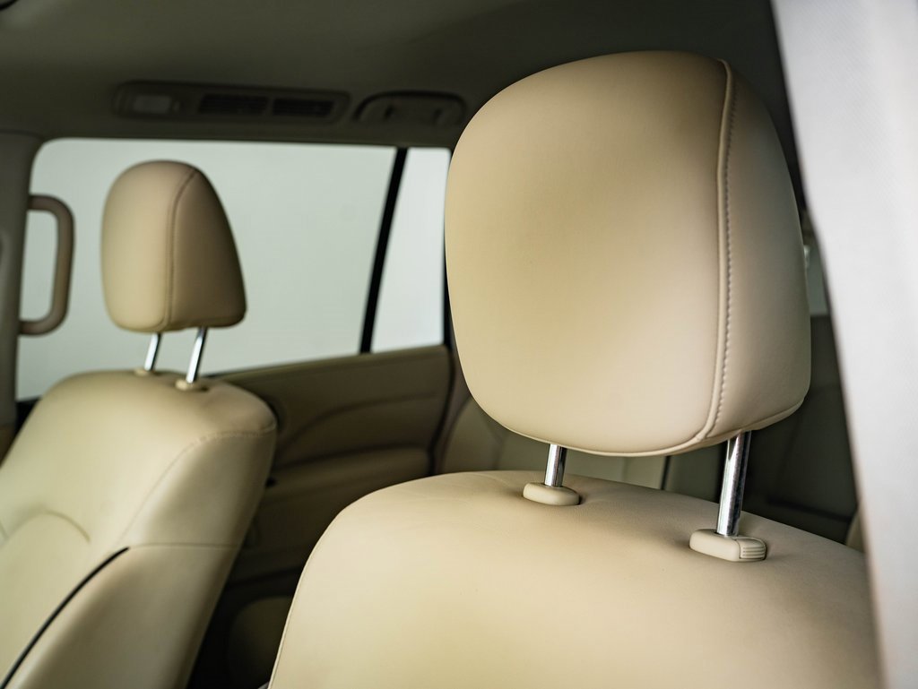 2021 Infiniti QX80 Luxe photo 22
