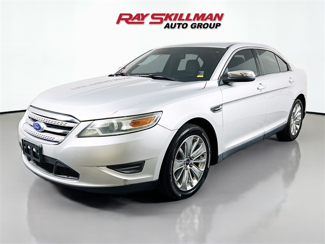2012 Ford Taurus Limited photo 2