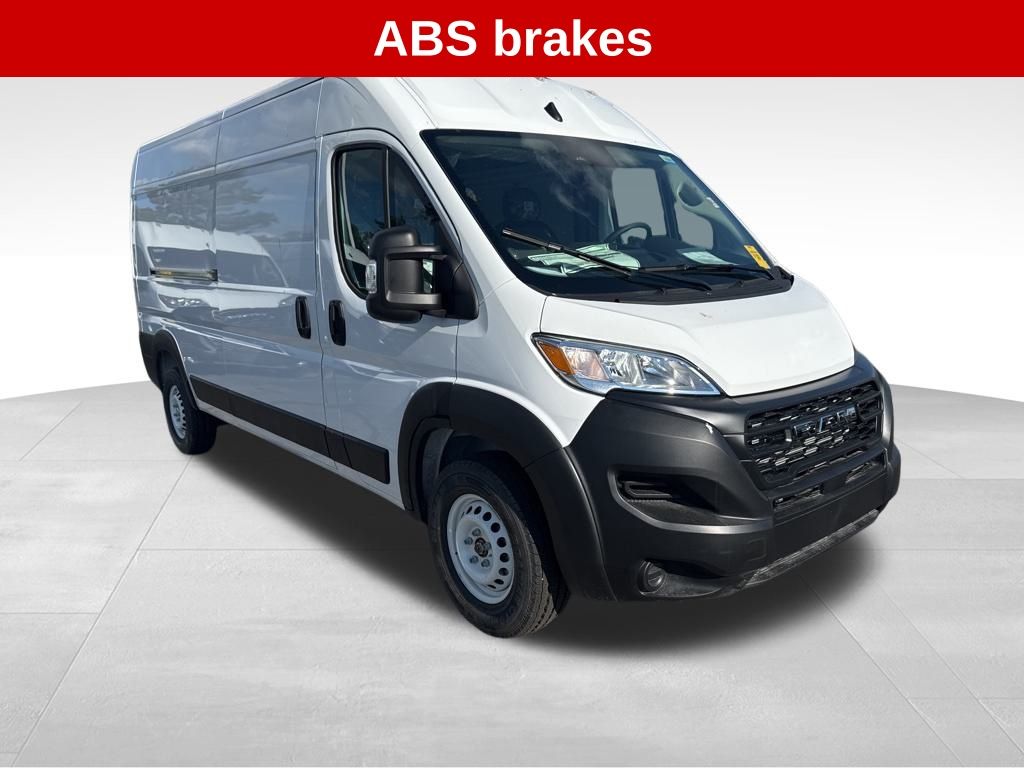 2025 Ram ProMaster 2500 photo 8
