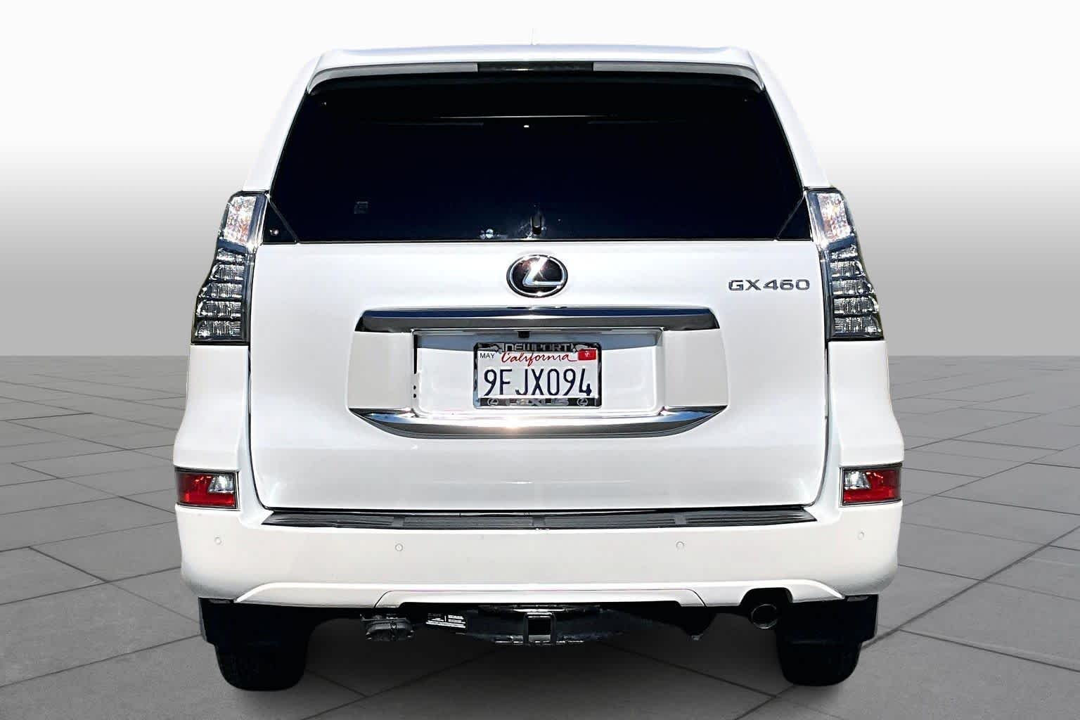 2023 Lexus GX 460 Premium photo 4