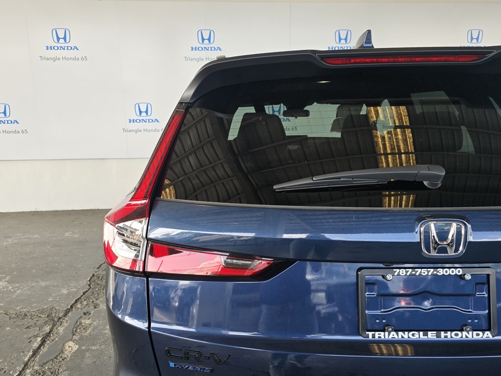 2026 Honda CR-V Hybrid Sport photo 45
