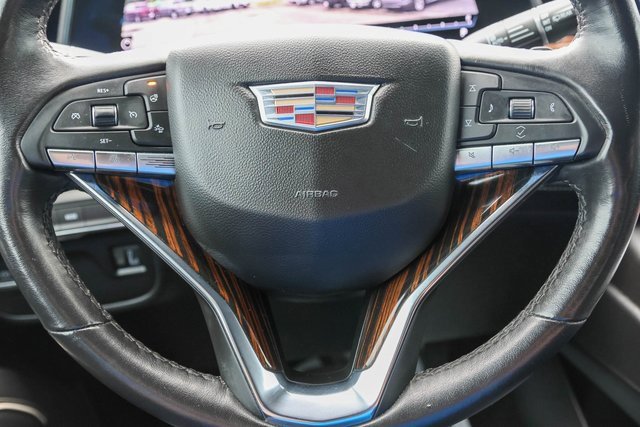 2023 Cadillac Escalade ESV Luxury photo 34