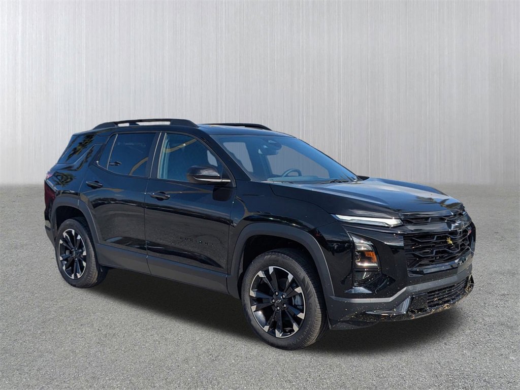 2026 Chevrolet Equinox RS's photo