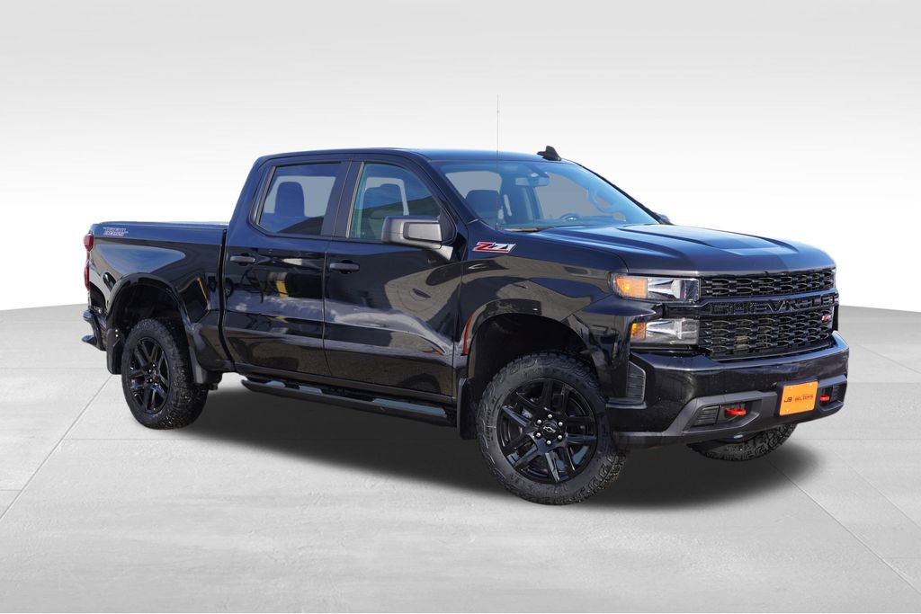 2021 Chevrolet Silverado 1500 Custom's photo