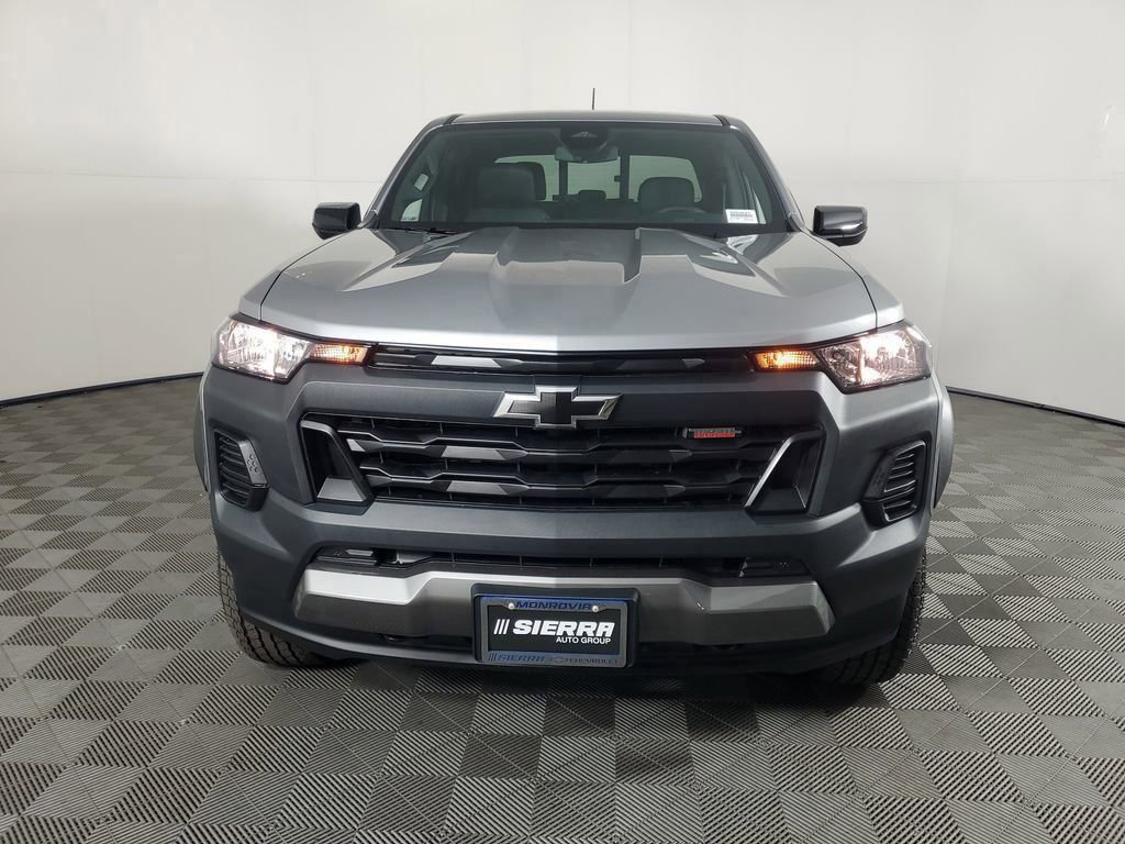2026 Chevrolet Colorado Trail Boss photo 9