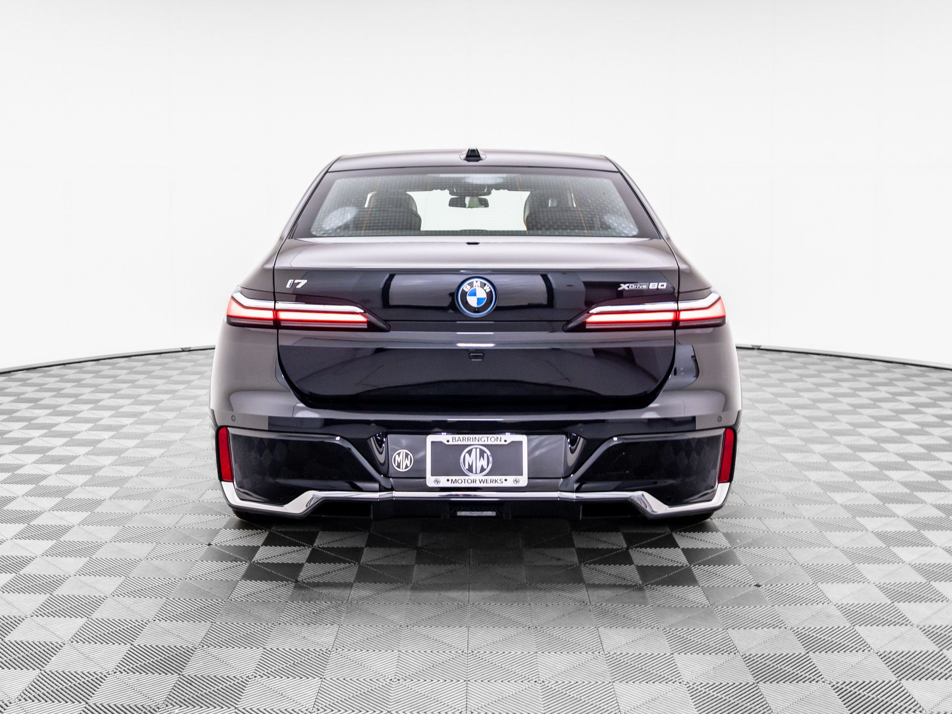 2025 Bmw i7 xDrive60 photo 3