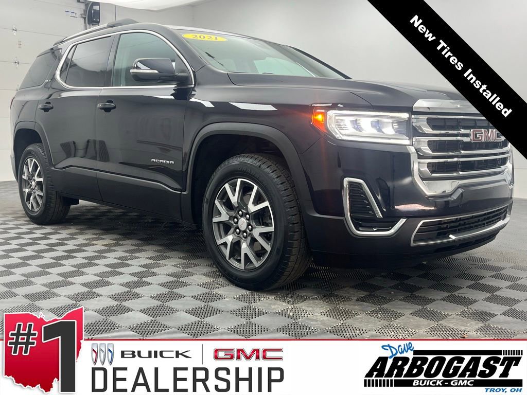 2021 GMC Acadia SLE's photo