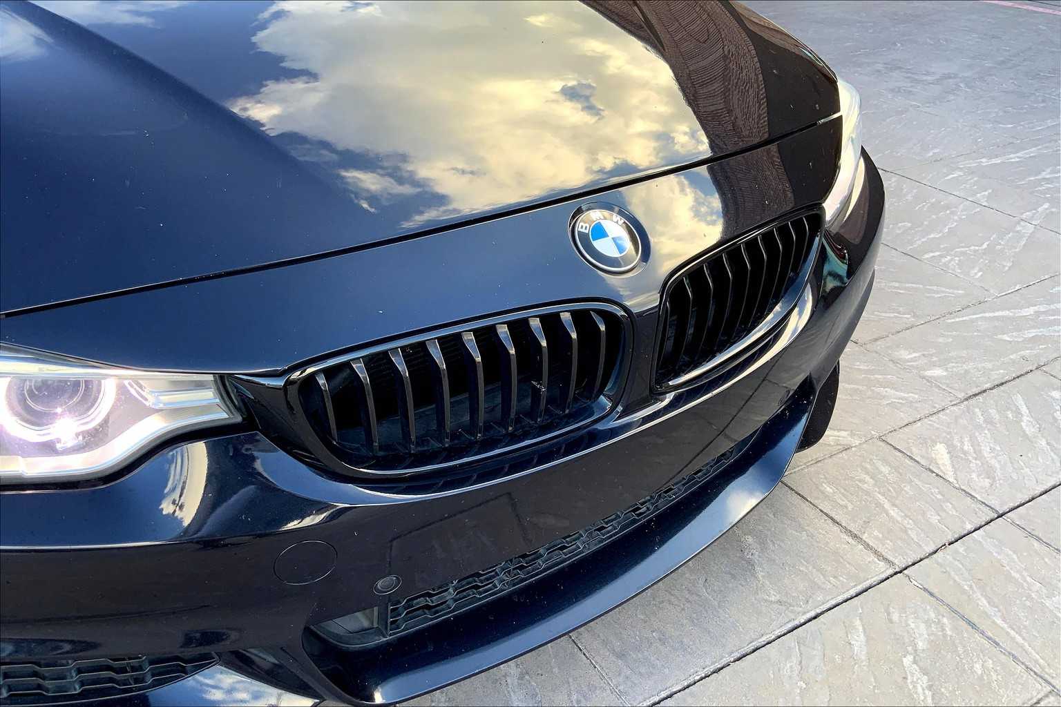 2015 Bmw 428i Gran Coupe photo 29