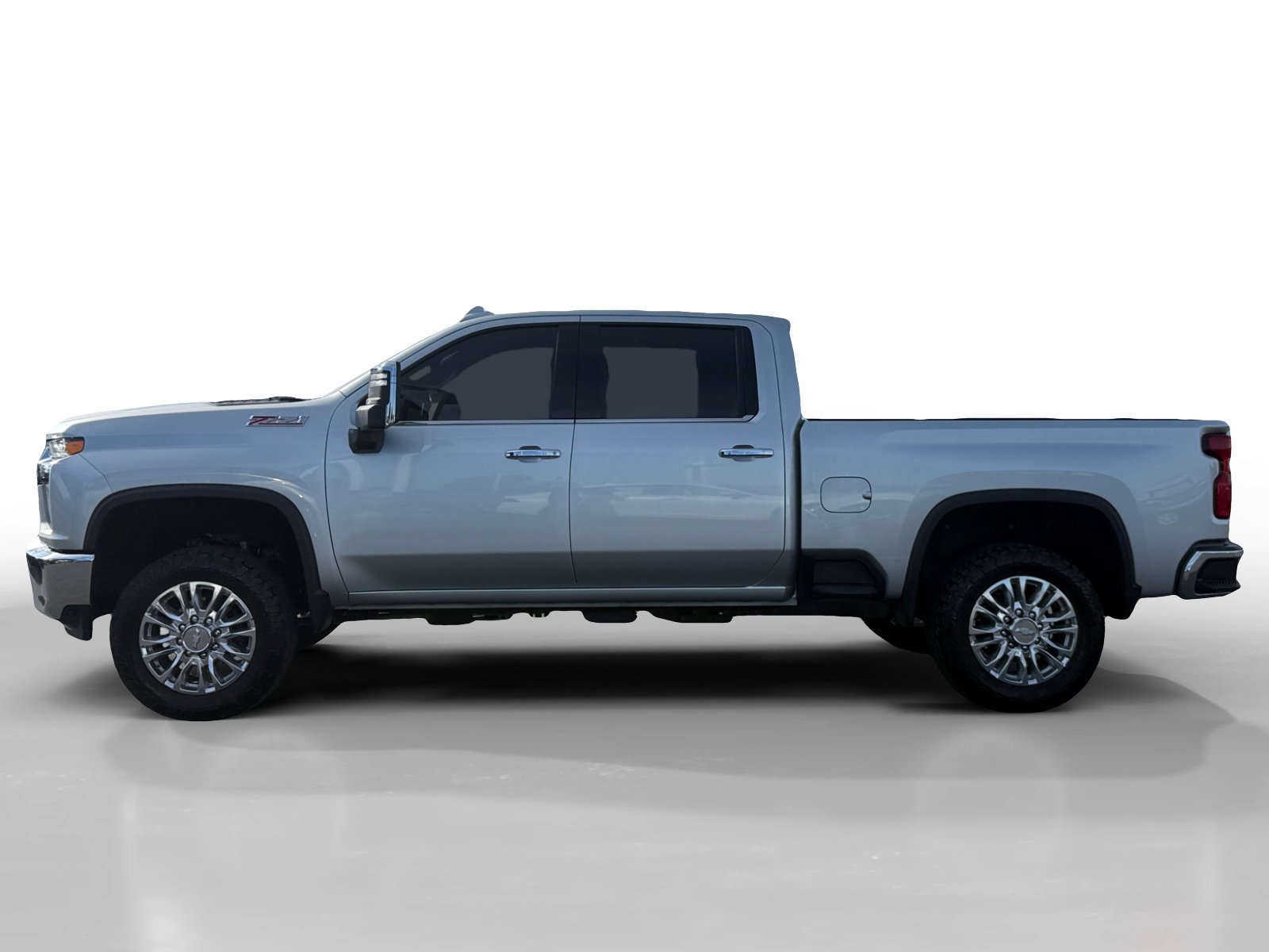 2022 Chevrolet Silverado 2500HD LTZ photo 2