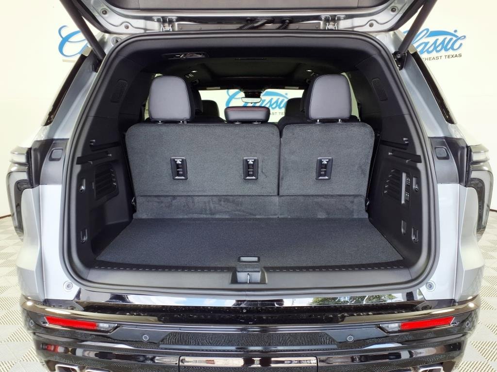 2026 Chevrolet Traverse RS photo 20