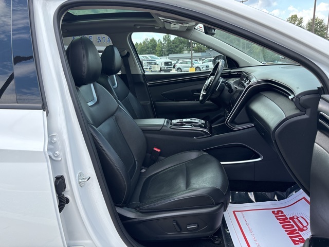 2024 Hyundai Tucson Limited photo 19