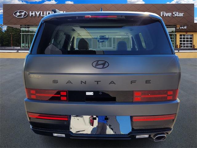 2025 Hyundai Santa Fe Calligraphy photo 6