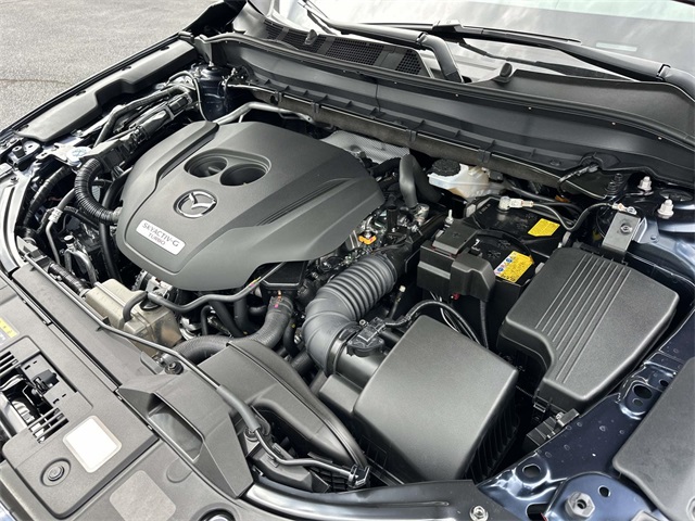 2025 Mazda CX-5 2.5 Turbo Premium photo 11