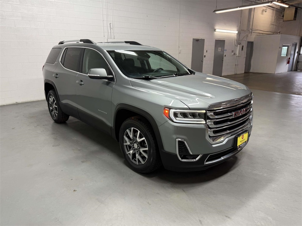 2023 Gmc Acadia SLT photo 9