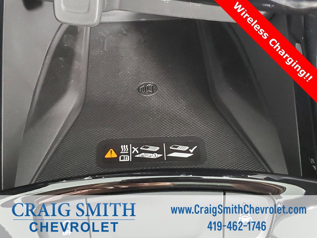 2026 Chevrolet Trax LT photo 4