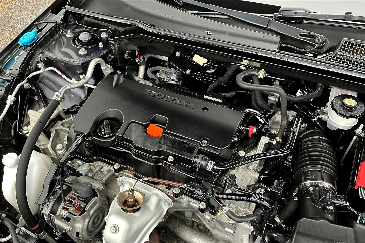 2024 Honda Civic Hatchback LX photo 31