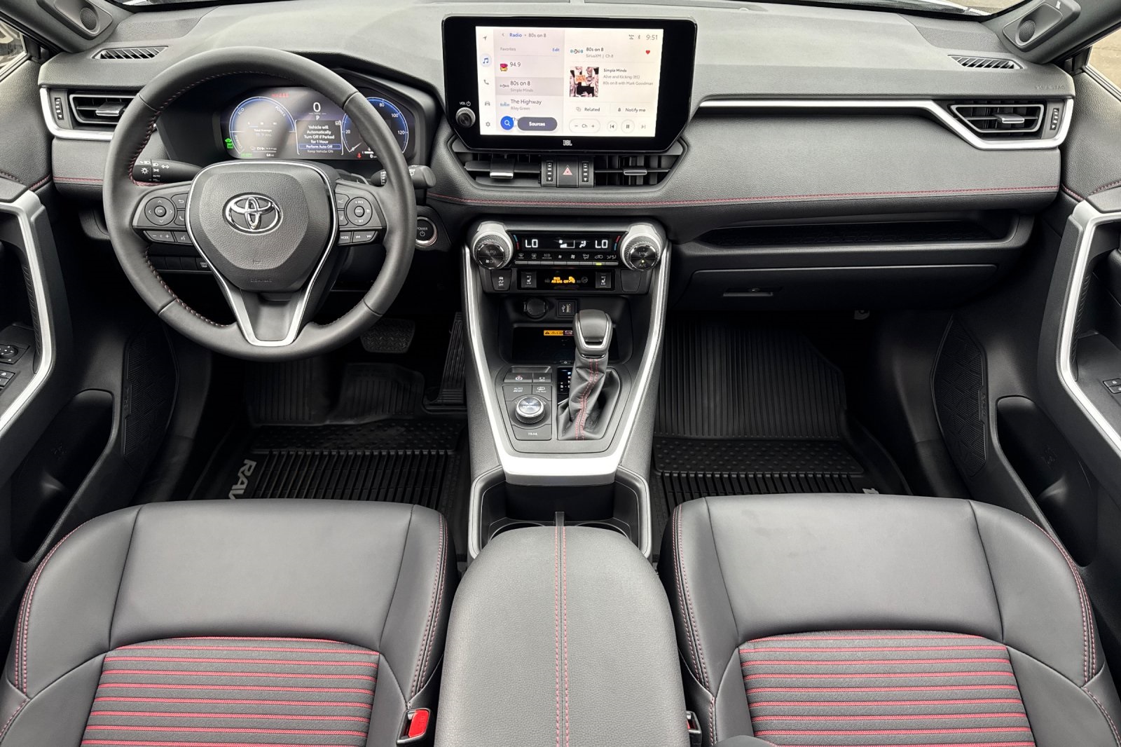 2025 Toyota RAV4 Hybrid XSE photo 3
