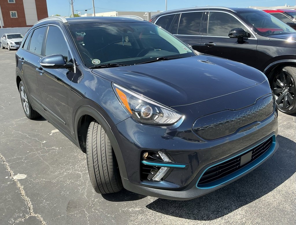 Used 2022 Kia Niro EX with VIN KNDCC3LG7N5131788 for sale in Norman, OK