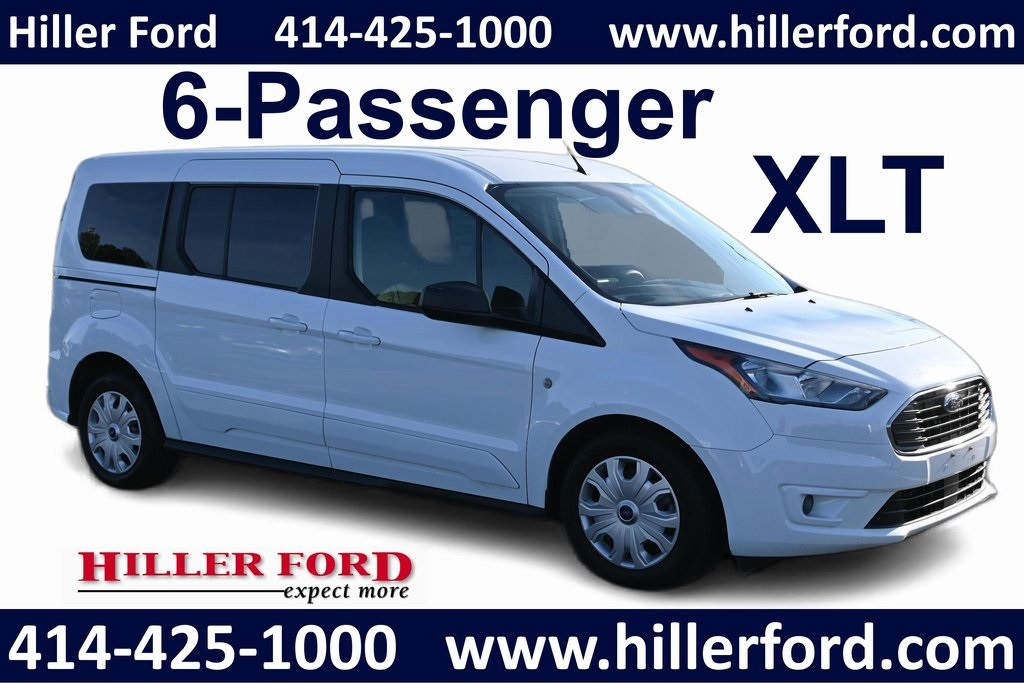 2021 Ford Transit Connect XLT
