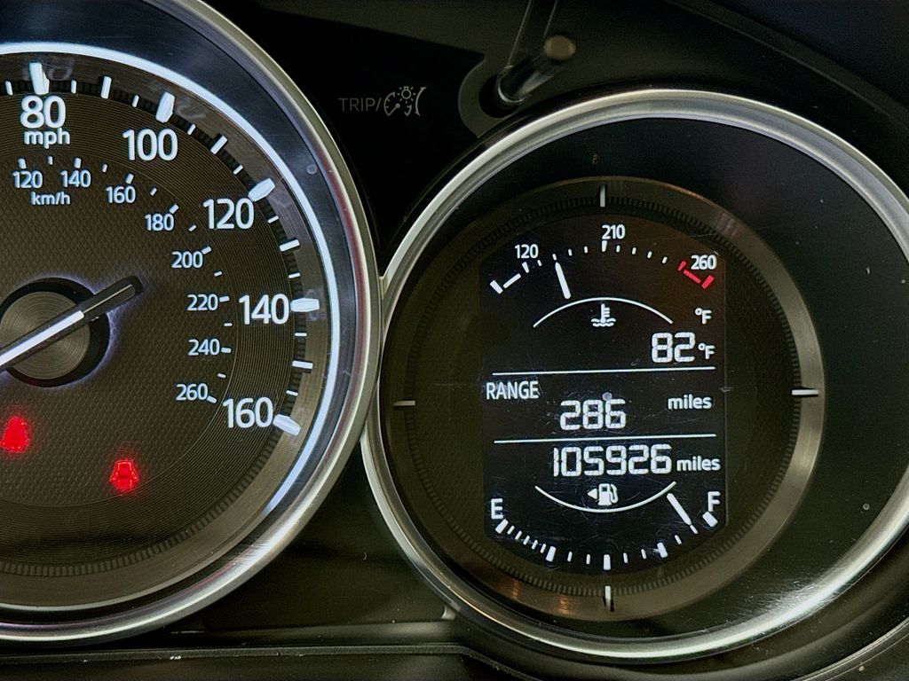 2017 Mazda CX-5 Touring photo 12