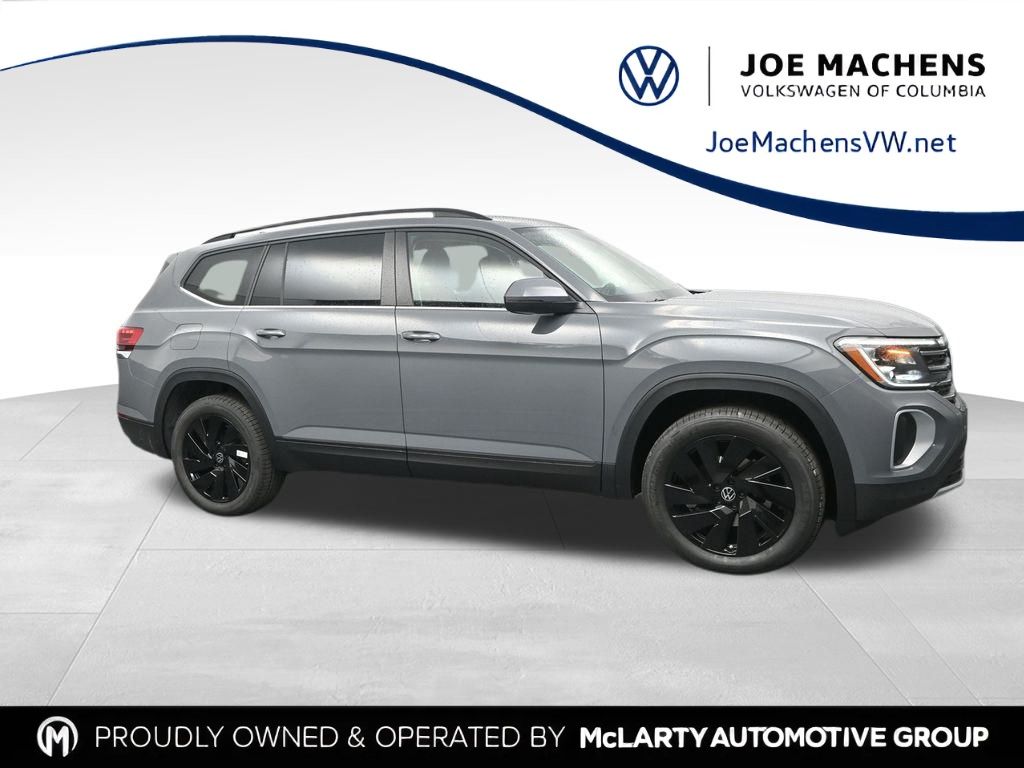 2026 Volkswagen Atlas SE w/Tech's photo