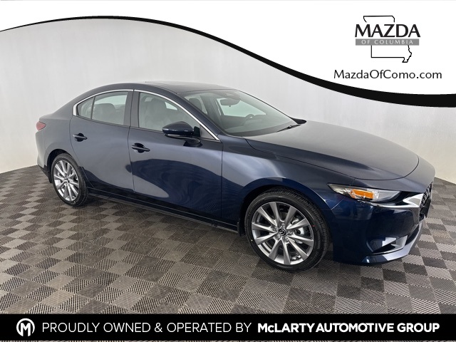 2025 Mazda Mazda3 Preferred