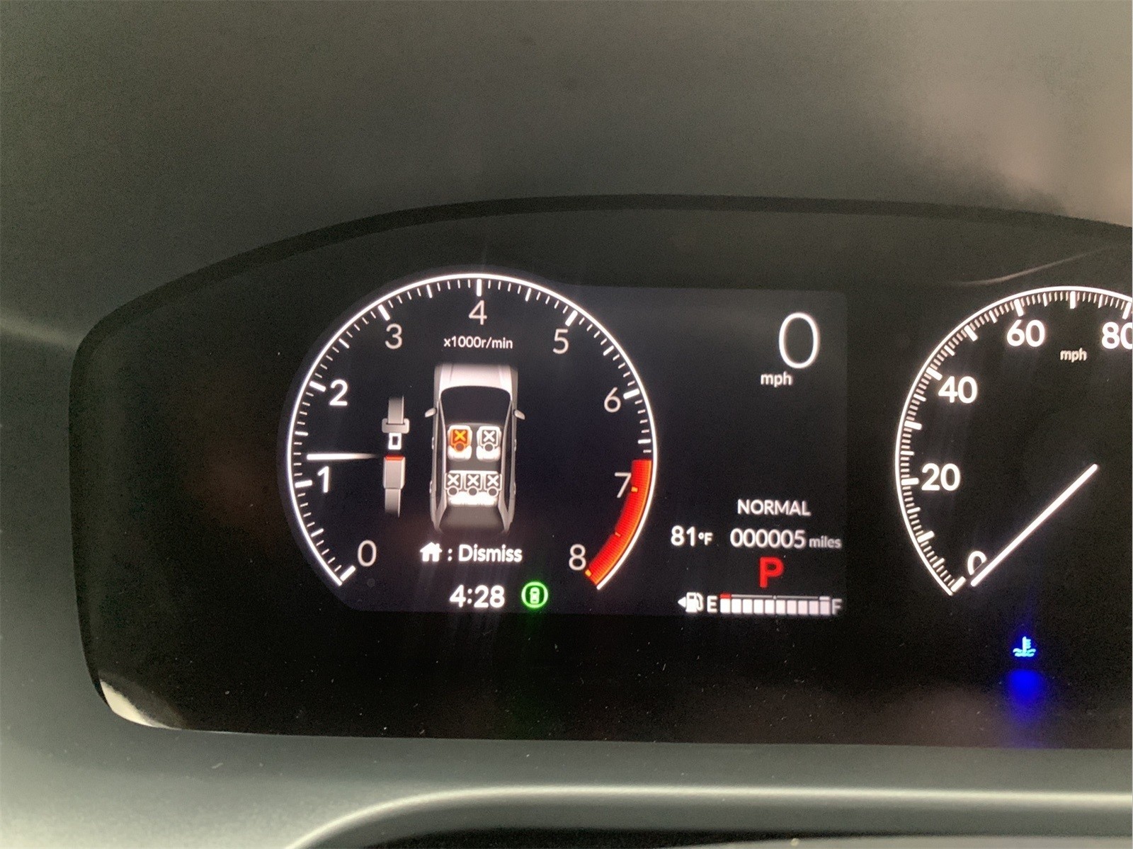 2026 Honda HR-V LX photo 5