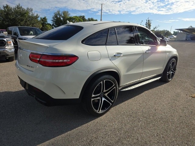 2018 Mercedes Benz GLE AMG 43 photo 4