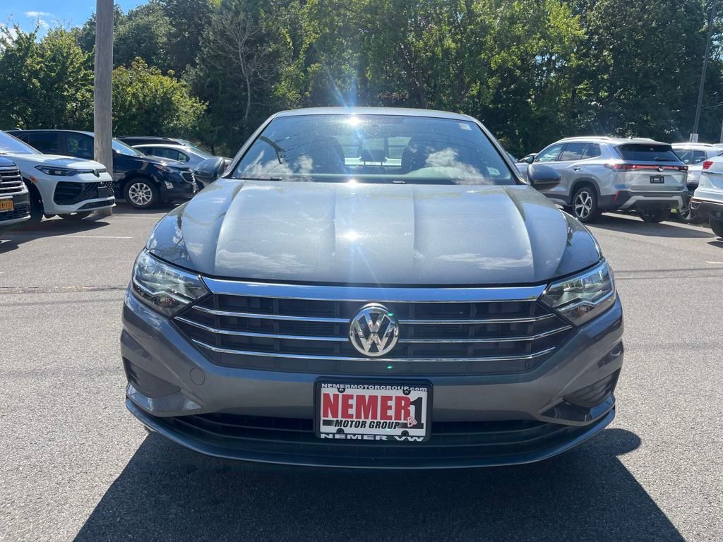 2021 Volkswagen Jetta 1.4T S photo 3