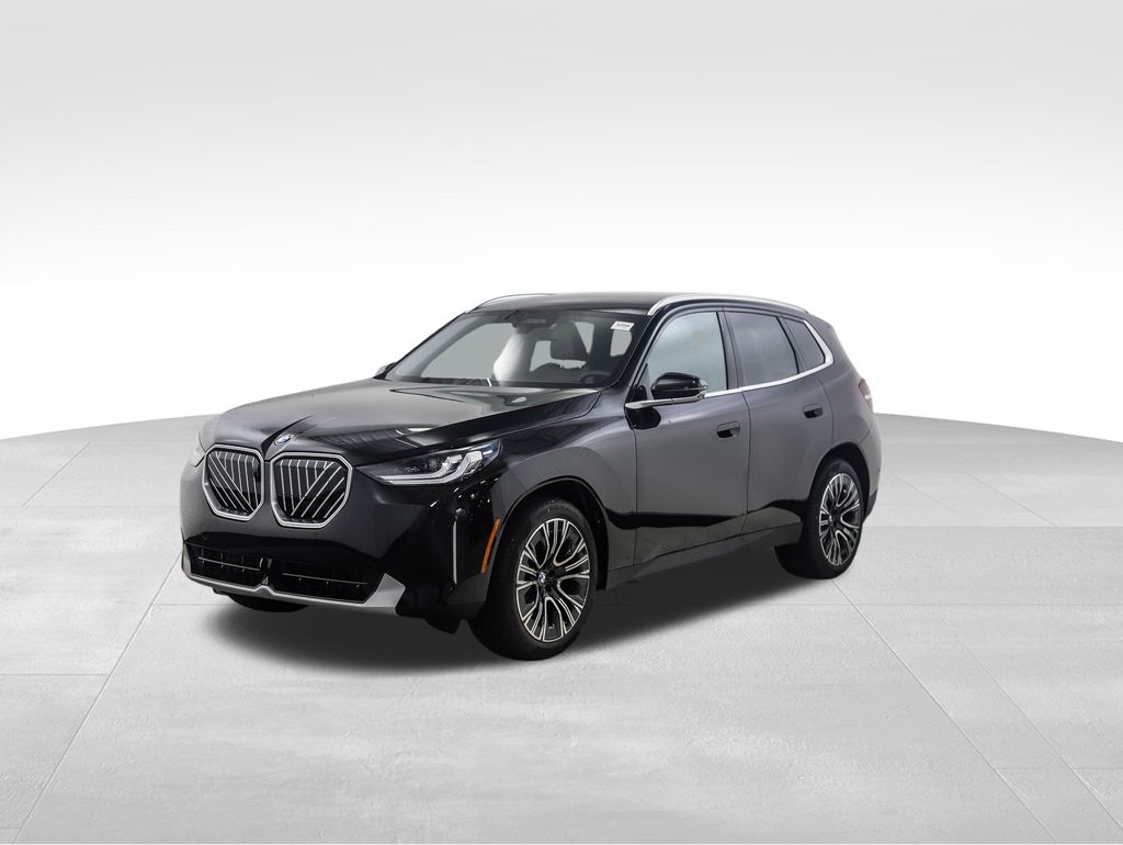 2026 BMW X3 30's photo