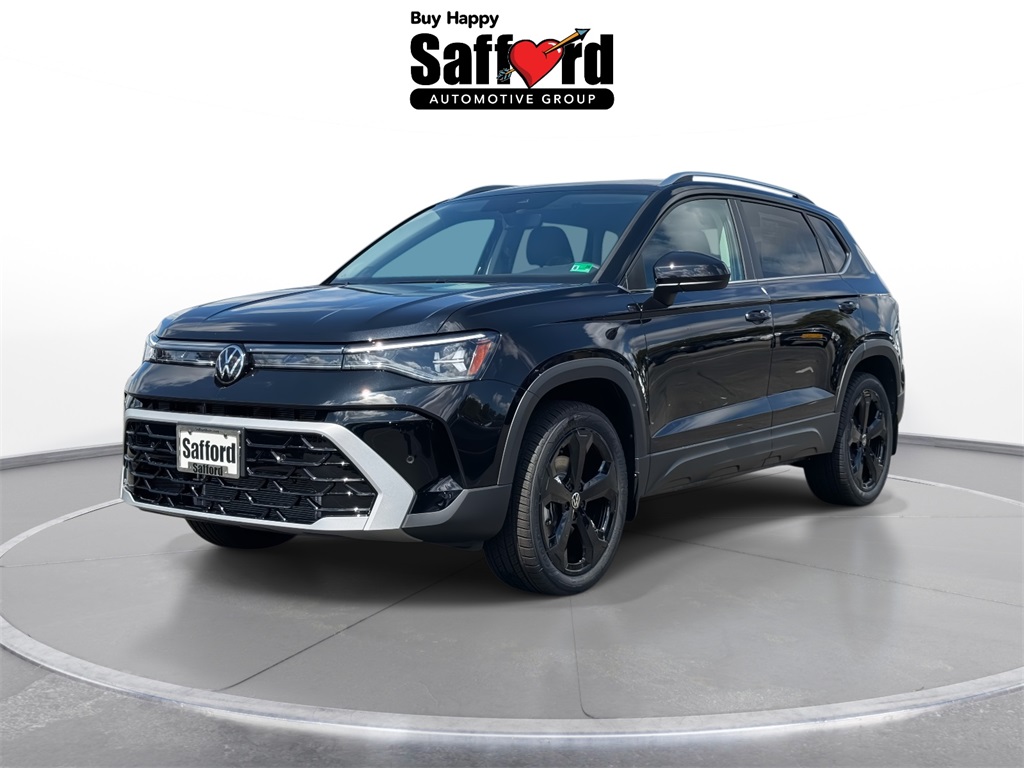 2025 Volkswagen Taos SEL's photo