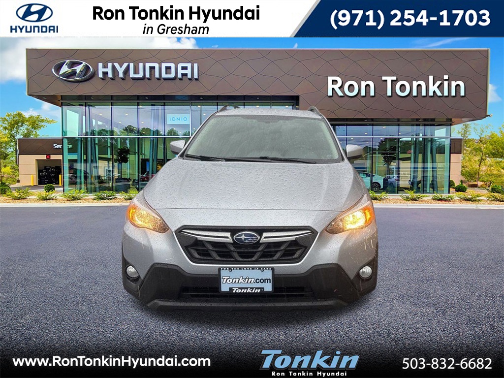 2023 Subaru Crosstrek Premium