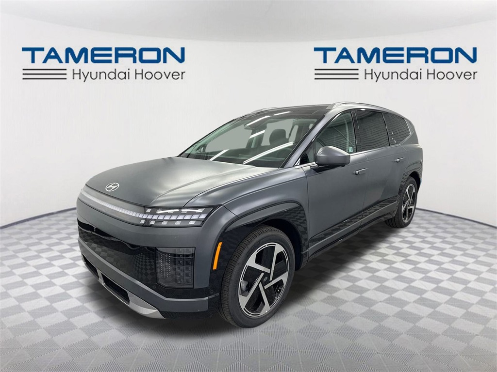 2026 Hyundai IONIQ 9 Performance Limited's photo