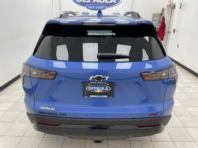 2026 Chevrolet Equinox RS photo 17