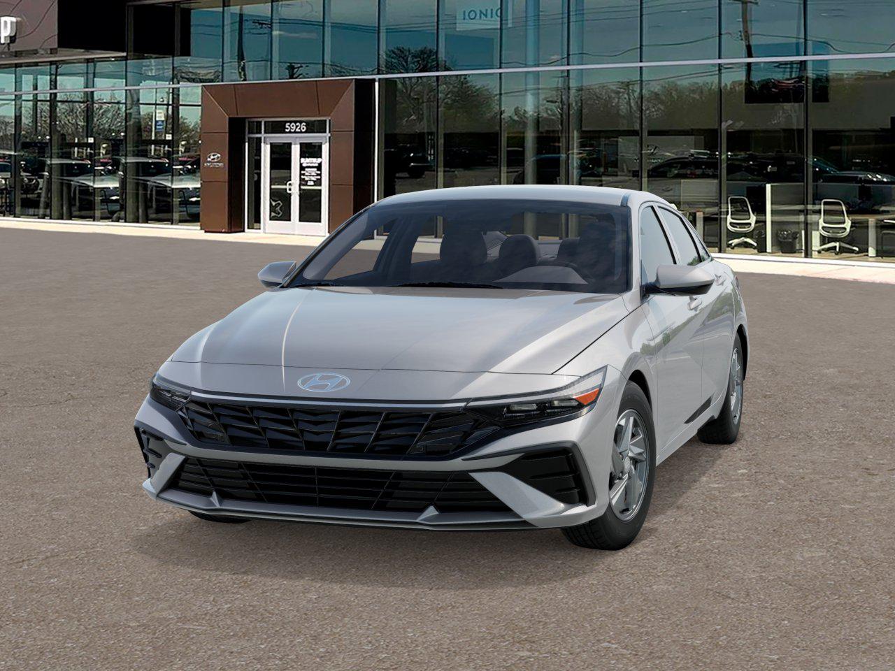 2025 Hyundai Elantra SE photo 4