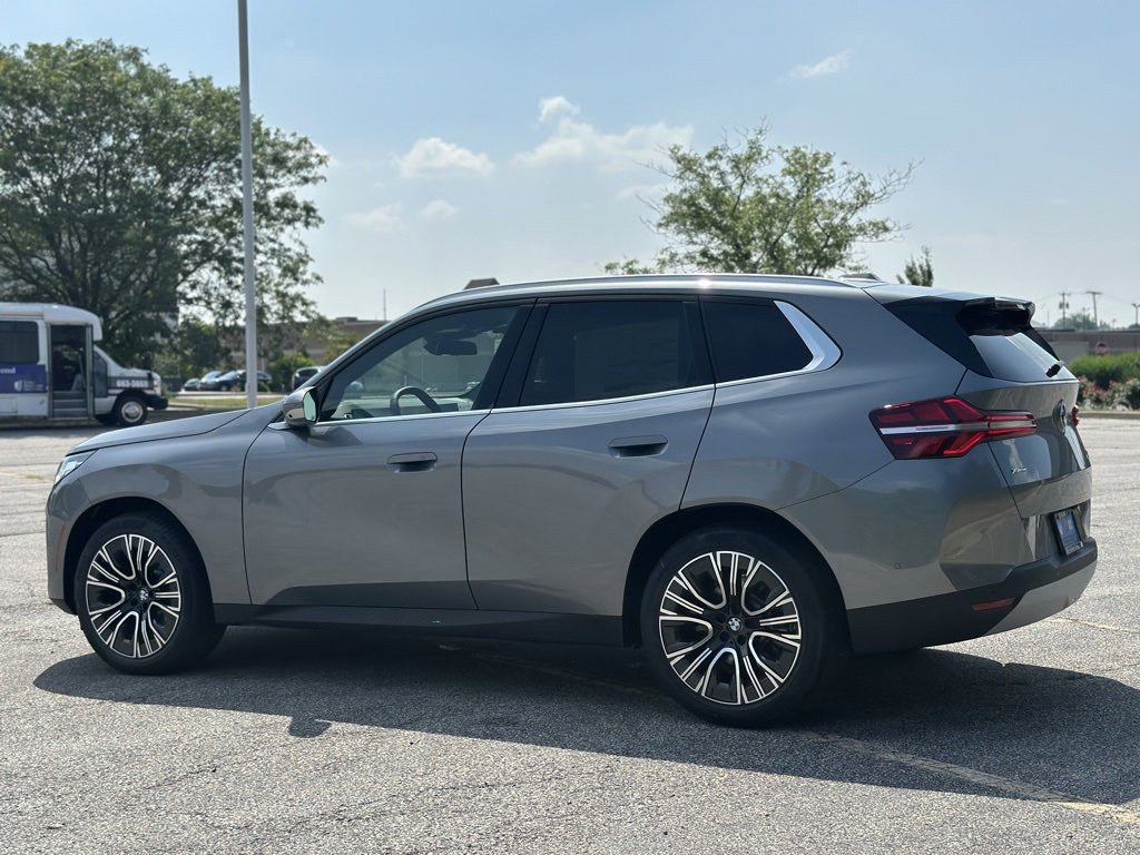 2025 Bmw X3 30x Drive photo 5