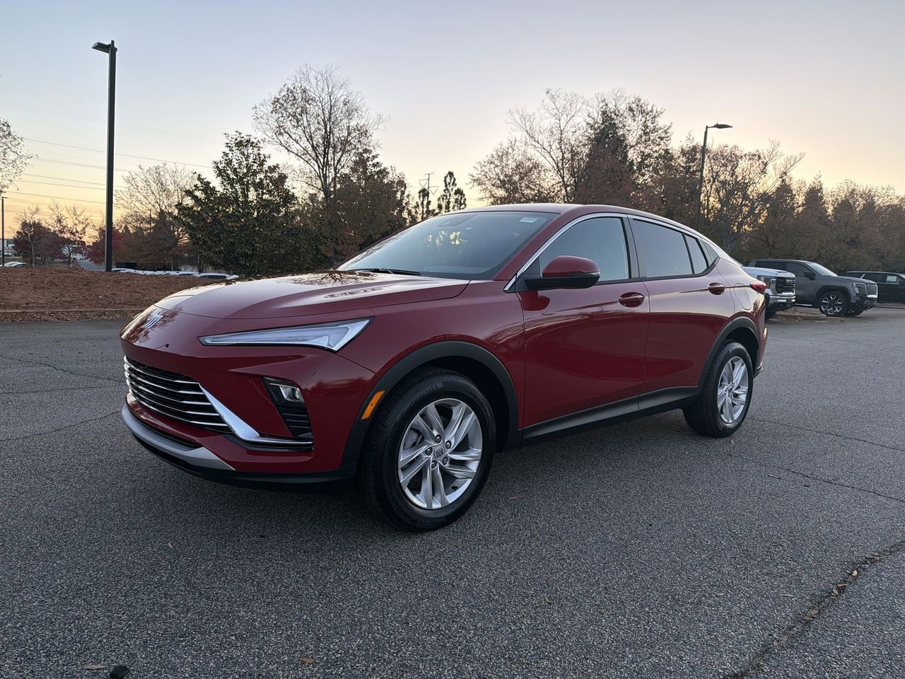 2026 Buick Envista Preferred's photo