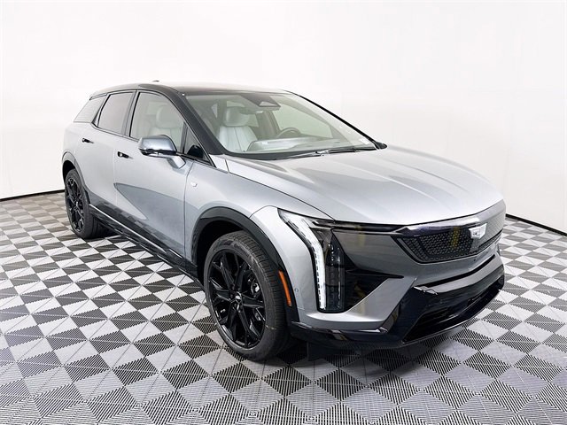 2025 Cadillac OPTIQ Sport 2's photo