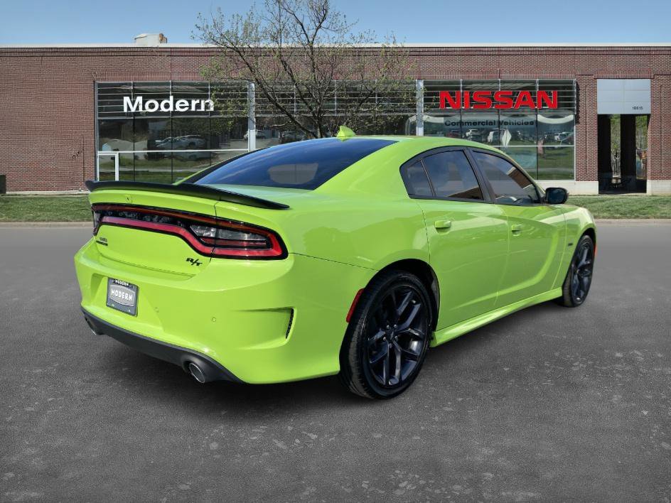 2023 Dodge Charger R/T photo 4
