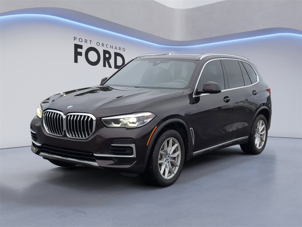 2023 BMW X5 40i's photo