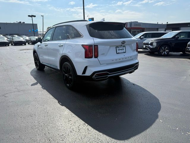 2021 Kia Sorento SX photo 4
