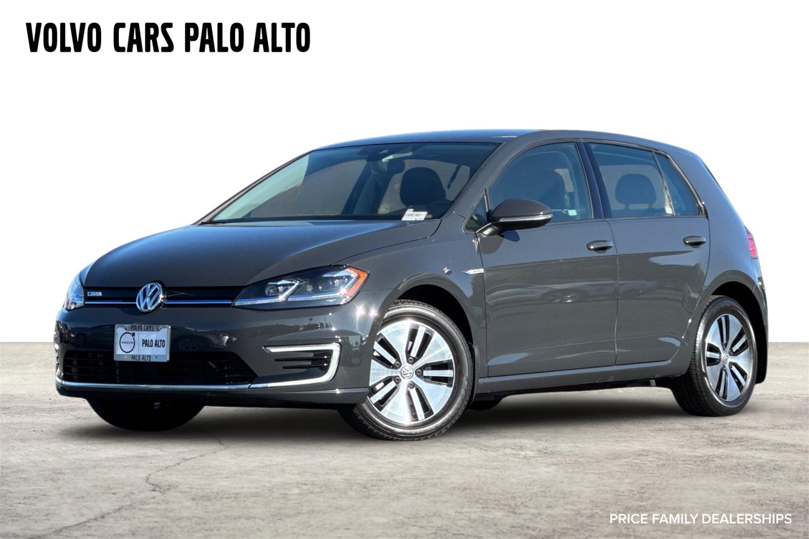 2019 Volkswagen e-Golf