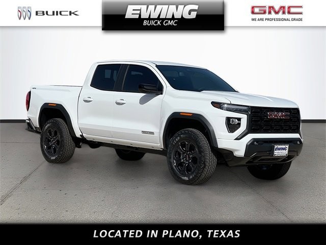 2025 GMC Canyon