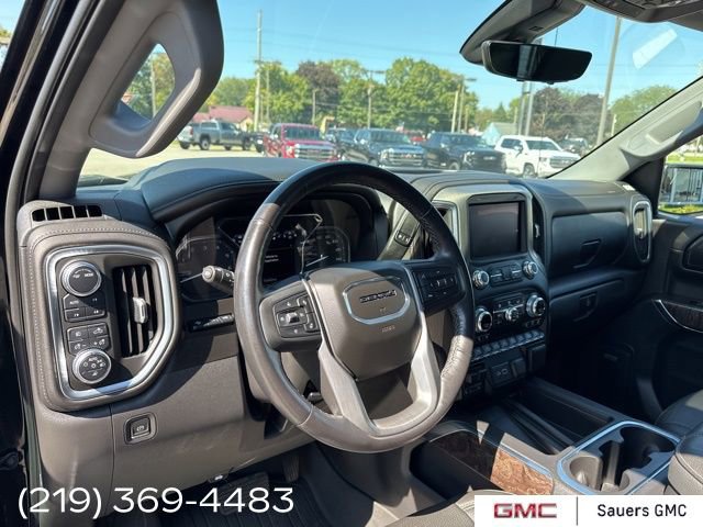 2021 Gmc Sierra 1500 Denali photo 9
