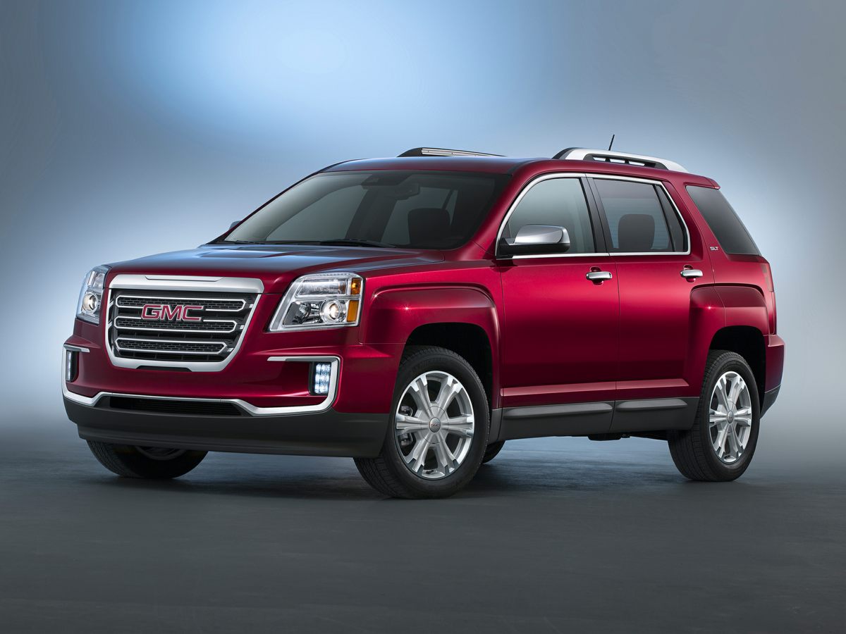 2016 GMC Terrain SLE-2's photo