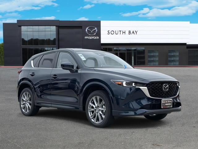2025 Mazda CX-5 S Premium Plus package's photo