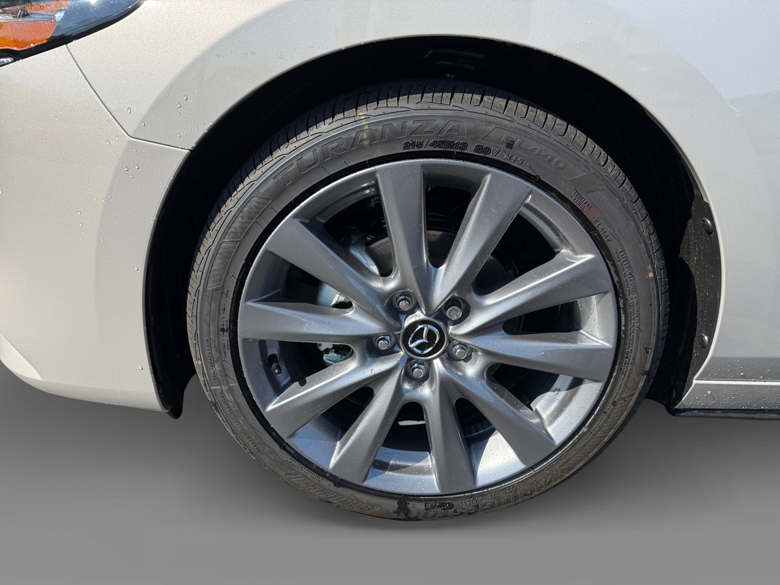 2025 Mazda Mazda3 2.5 s Preferred photo 9