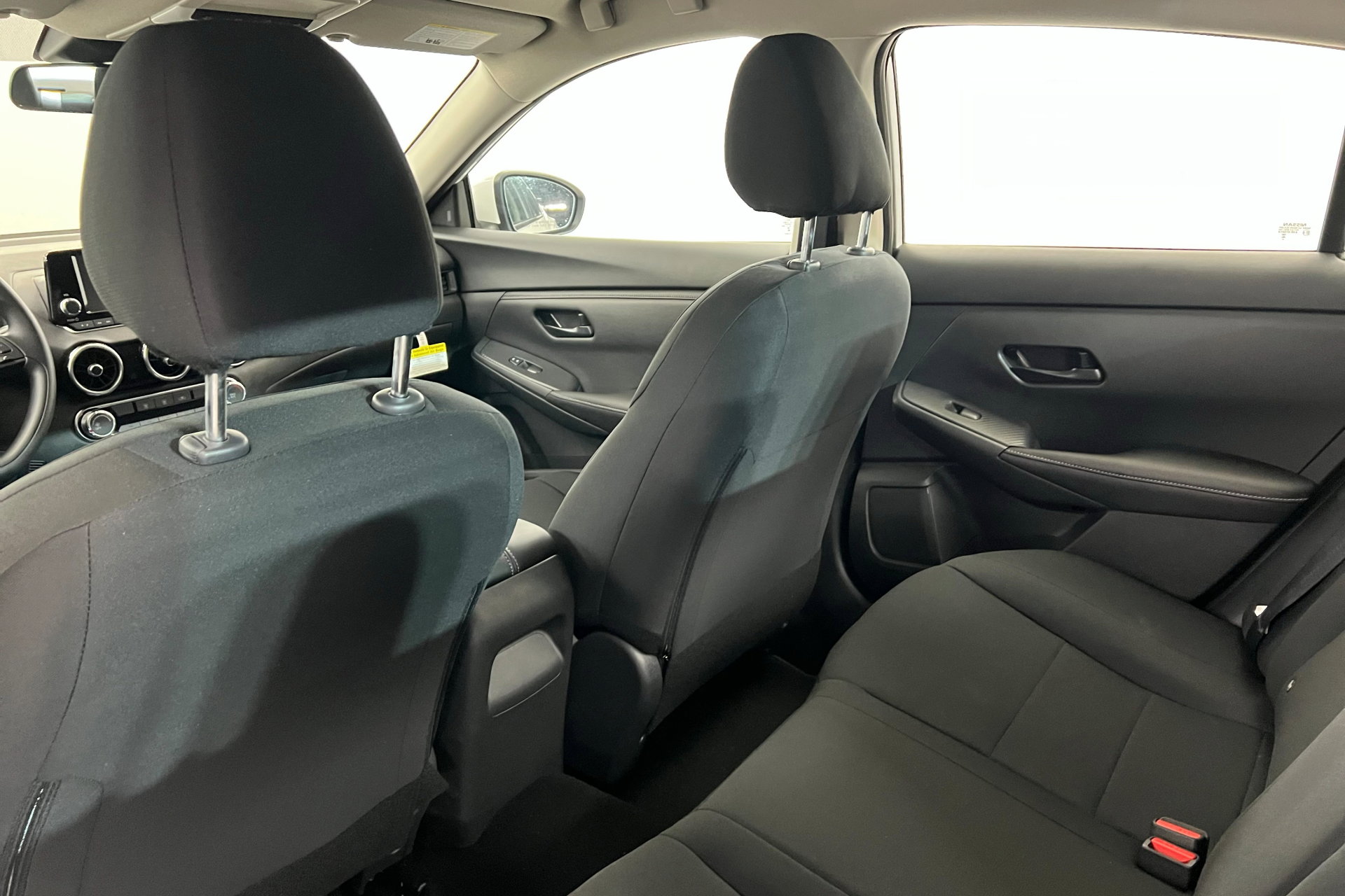 2025 Nissan Sentra S photo 18